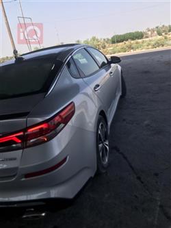 كيا اوبتيما